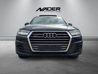 Gebraucht Audi Q7 S-Line 272 PS (200 kW) 2016 Schwarz SUV