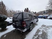 Gebraucht Dodge Ram Limited 401 PS (294 kW) 2019 Grau metallic