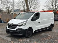 Gebraucht Renault Trafic Komfort 120 PS (88 kW) 2021 Weiß Van / Kleinbus