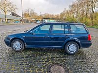 Gebraucht VW Golf III Basis 101 PS (74 kW) 1999 Blau Kombi