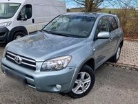 Gebraucht Toyota RAV4 177 PS (130 kW) 2006 Grau SUV