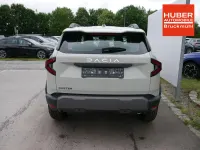 Neu Dacia Duster Expression 140 PS (102 kW) 2026 Sandstonebeige SUV