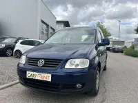 Gebraucht VW Caddy 105 PS (77 kW) 2007 Blau Van / Kleinbus