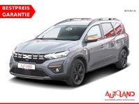 Gebraucht Dacia Jogger 101 PS (74 kW) 2024 Grau Van / Kleinbus
