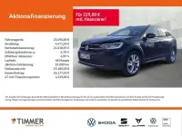 Gebraucht VW Taigo Goal 116 PS (85 kW) 2025 Schwarzmetallic SUV
