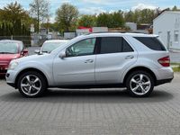 gebraucht Mercedes ML280 Automatik Navi Leder PDC AHK