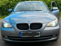 Gebraucht BMW 525 218 PS (160 kW) 2008 Grau Limousine