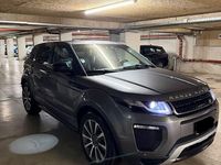 Gebraucht Land Rover Range Rover evoque 179 PS (131 kW) 2018 Schwarz SUV