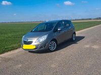 Gebraucht Opel Meriva 2013 Grau Van / Kleinbus