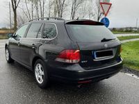 gebraucht VW Golf VI 1.2 TSI Style*Sitzheizung*Klimaautomatik*PDC vor/hi