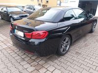 gebraucht BMW 420 420 Baureihe 4 Cabrio i M Sport Mod.2019