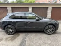 Gebraucht Porsche Macan Basis 245 PS (180 kW) 2019 Grau SUV