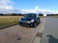Second-hand Mini ONE 95 CP (69 kW) 2009 Negru Hatchback