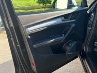 Gebraucht Audi SQ5 Ambiente 354 PS (260 kW) 2019 Blau SUV