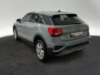 Gebraucht Audi Q2 Advanced 190 PS (139 kW) 2022 Pfeilgrau perleffekt SUV