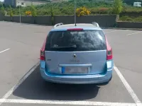 Gebraucht Renault Mégane GrandTour 106 PS (77 kW) 2008 Kombi