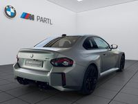 Ny BMW M2 Performance 480 HK (353 kW) 2026 Grå Coupe