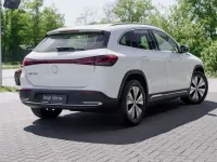 Second-hand Mercedes EQA250 Progressive 139 kW (190 CP) 2022 Alb SUV