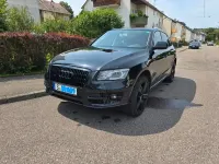 Gebraucht Audi Q5 211 PS (155 kW) 2009 Schwarz SUV