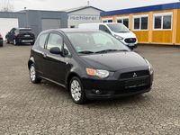 Gebraucht Mitsubishi Colt 95 PS (69 kW) 2013 Schwarz Kleinwagen