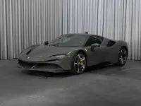 Gebraucht Ferrari SF90 2022 Grau