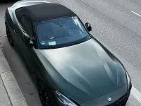 Gebraucht BMW Z4 M Sport 340 PS (250 kW) 2025 Grün Cabrio