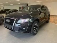 Gebraucht Audi Q5 S-Line 239 PS (175 kW) 2010 Schwarz SUV
