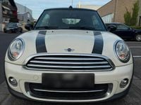 Gebraucht Mini Cooper D Cabriolet 111 PS (81 kW) 2011 Beige Cabrio