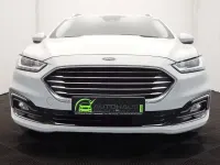 Gebraucht Ford Mondeo Titanium 150 PS (110 kW) 2022 Weiß Kombi