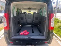 Gebraucht Peugeot TePee Allure 163 PS (119 kW) 2013 Schwarz Van / Kleinbus