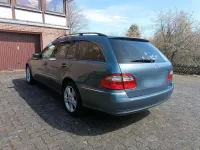 Gebraucht Mercedes E500 306 PS (225 kW) 2004 Blau Kombi