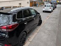Gebraucht Kia Carens 141 PS (103 kW) 2016 Schwarz Van / Kleinbus