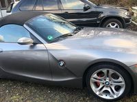 gebraucht BMW Z4 Z4 BaureiheRoadster 2.2i