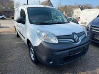 Gebraucht Renault Kangoo 90 PS (66 kW) 2018 Weiß Van / Kleinbus