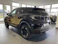 Neu Renault Captur Techno 114 PS (83 kW) 2026 Schwarz SUV