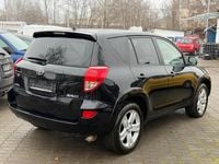 Gebraucht Toyota RAV4 Executive 177 PS (130 kW) 2007 Schwarz SUV