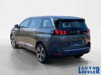 Gebraucht Peugeot 5008 Allure 131 PS (96 kW) 2020 An pc (grau) Van / Kleinbus