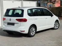 Gebraucht VW Touran Sound 116 PS (85 kW) 2017 Van / Kleinbus