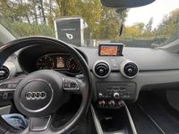 Gebraucht Audi A1 105 PS (77 kW) 2010 Schwarz Kleinwagen