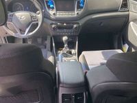 gebraucht Hyundai Tucson TUCSONblue 1.6 GDi 2WD Trend