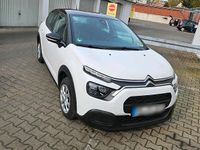 Gebraucht Citroën C3 83 PS (61 kW) 2020 Weiß Kleinwagen