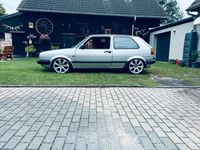 Gebraucht VW Golf II 70 PS (51 kW) 1991 Silber Kleinwagen