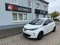 Gebraucht Renault Zoe Life 42 kW (58 PS) 2016 Weiß Kleinwagen