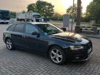 Gebraucht Audi A4 170 PS (125 kW) 2013 Schwarz Kombi