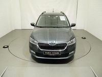 Gebraucht Skoda Fabia Cool Plus 95 PS (69 kW) 2020 Grau Kombi