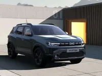 Neu Dacia Duster Extreme 122 PS (89 kW) 2026 Zedergrün SUV