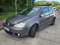 Gebraucht VW Golf V 91 PS (66 kW) 2006 Grau Kleinwagen
