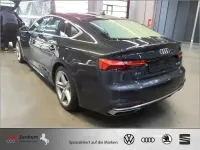 Gebraucht Audi A5 Sportback Advanced 190 PS (139 kW) 2020 Grau Kleinwagen