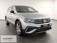 gebraucht VW Tiguan Allspace 2.0 TDI Move DSG,Navi,Matrix,AHK