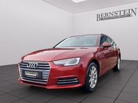 Gebraucht Audi A4 Sport 170 PS (125 kW) 2017 Rot Kombi